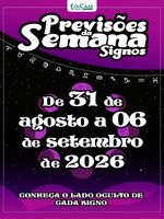 Previsões da Semana